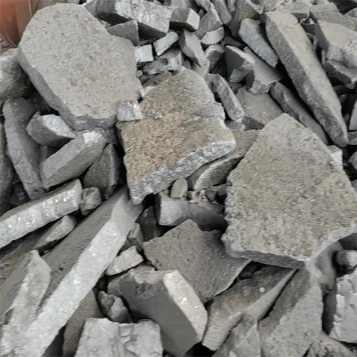 Ferro Silicon Alloy 65# for Steelmaking