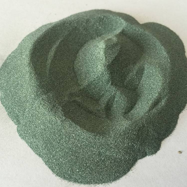High Resistance SiC Green Silicon Carbide High Resistance SiC Green Silicon Carbide