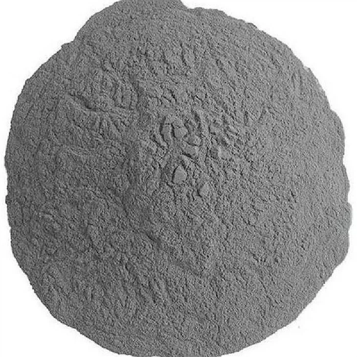 Silicon Metal 421 Silicon Metal zawiera zanieczyszczenia, takie jak żelazo, aluminium i wapń