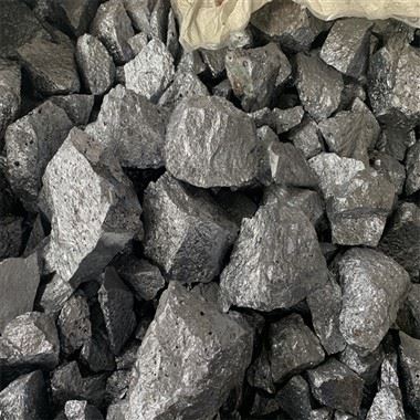 50 mm środek odtleniający w grudkach ze stopu krzemu o wysokiej zawartości węgla