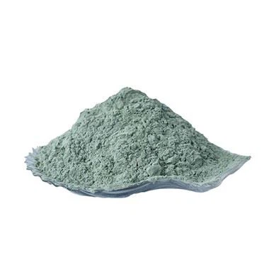Proszek SiC z węglika krzemu o wysokiej twardości Micron Green