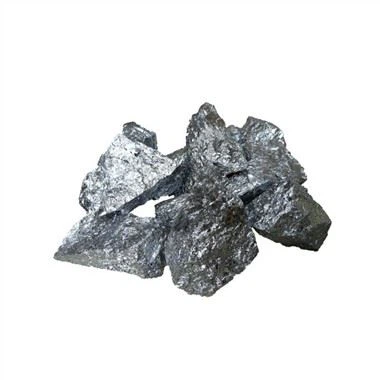 Przemysłowy metal krzemowy o wysokiej czystości 553 do aluminium