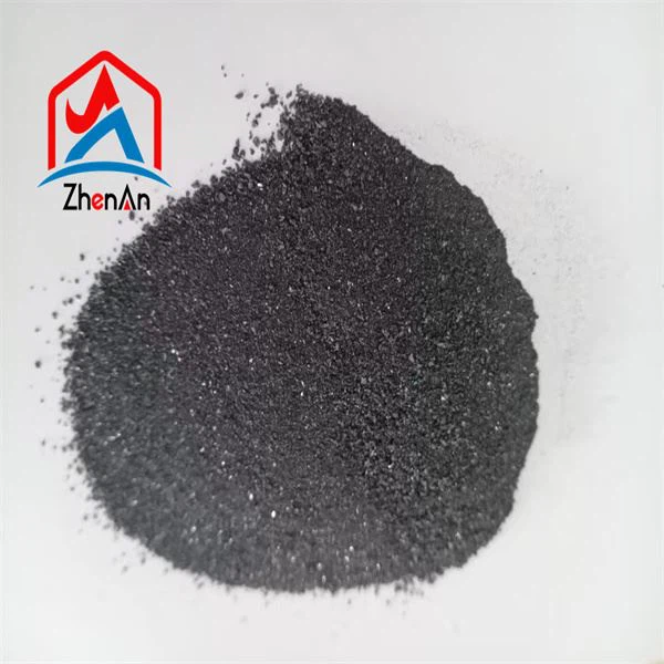 1-5mm Black Silicon Carbide For Foundry