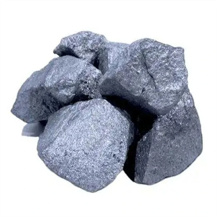 Calcium Silicon For Cast Iron Production