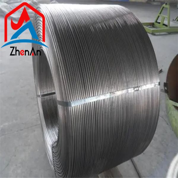Cored Wire Is A Valuable Tool