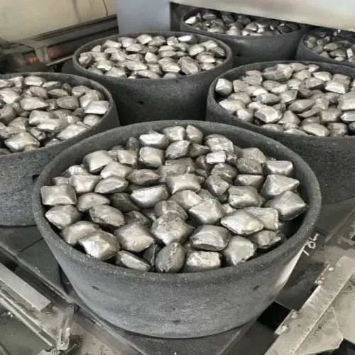 Ferro Vanadium For Tunnel Use