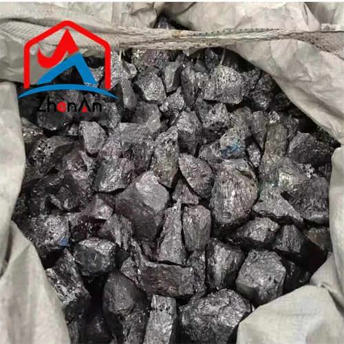 Właściwości fizyczne krzemu metalicznego