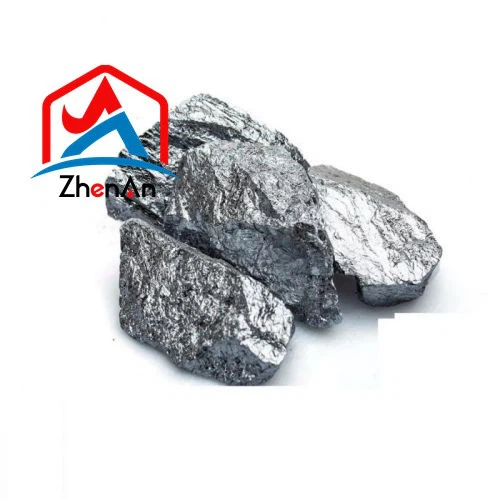Pure Silicon Metal Particles