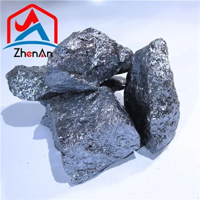 Wysokiej czystości metal krzemowy