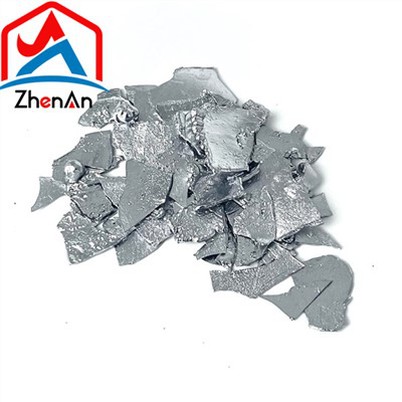 Wysokiej jakości płatki chromu metalicznego