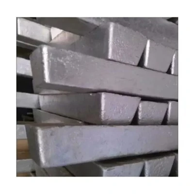 Magnez Metalowy Wlewek 99,9 procent Lekki