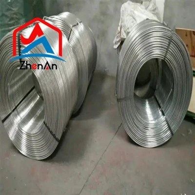 Oferta drutu krzemionkowo-aluminiowego barowego