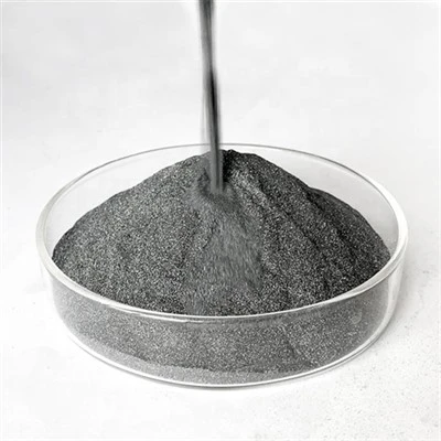 Silikonowy proszek metalowy dla przemysłu samochodowego