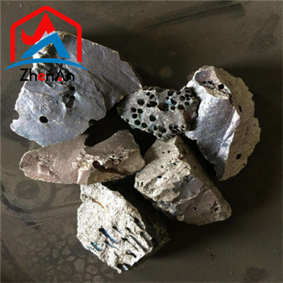 Rola żelazowanadu w metalurgii