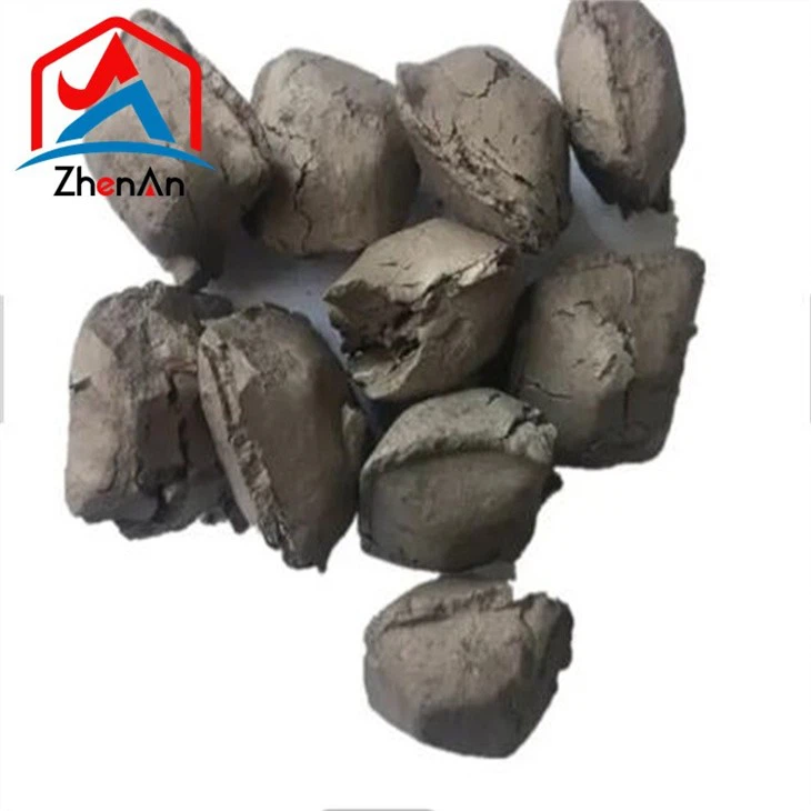 Vanadium Nitrogen Alloy With Improved Surface Quality
