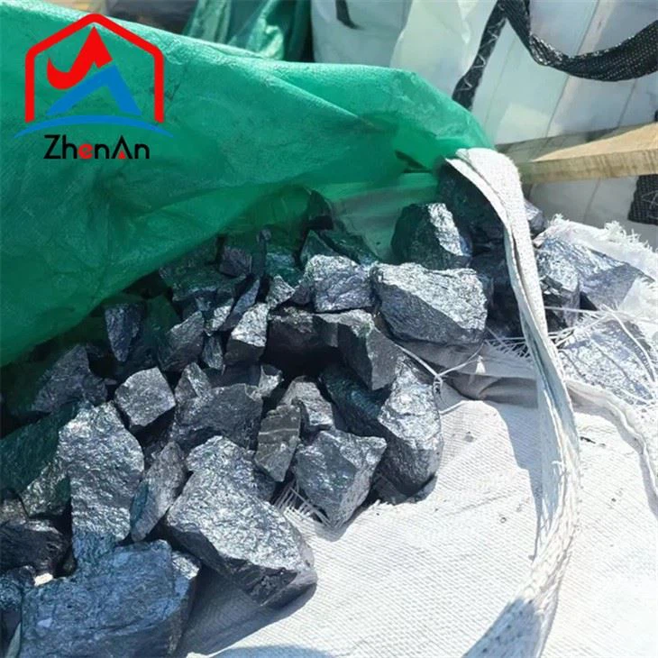 Vanadium Nitrogen Alloy With Reduced Impurities