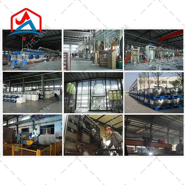 Green silicon carbide powder Green silicon carbide powder