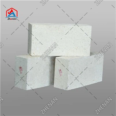 Cegła korundowa dla zakładów szklanych