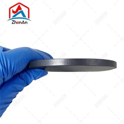 Tarcza cyrkonowa o wysokiej czystości